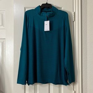 NIKE MEN’s Long Sleeve Golf Light Jacket - Size XL